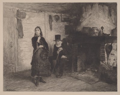Der Verweis von Eastman Johnson