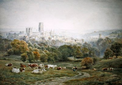 Durham von Ebenezer Wake Cook