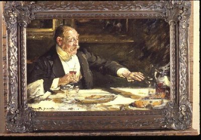 Eine ruhige Hand von Edgar Bundy