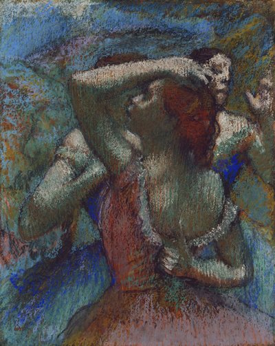 Tänzer von Edgar Degas