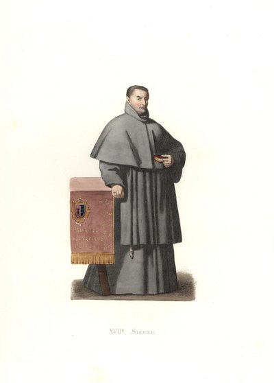 Pedro de Urbina, Erzbischof von Sevilla, Spanien von Edmond Lechevallier Chevignard