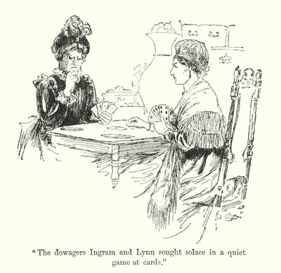 Illustration für Jane Eyre von Charlotte Bronte von Edmund Henry Garrett
