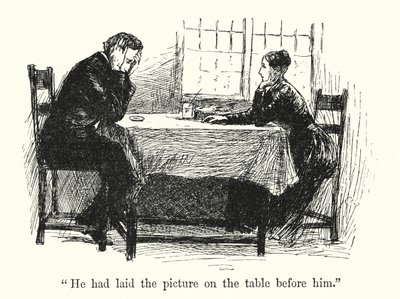 Illustration für Jane Eyre von Charlotte Bronte von Edmund Henry Garrett