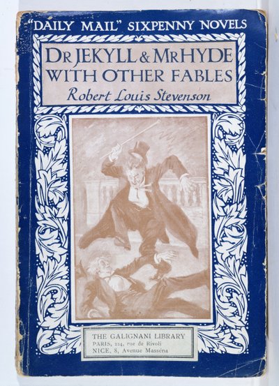Titelseite von 