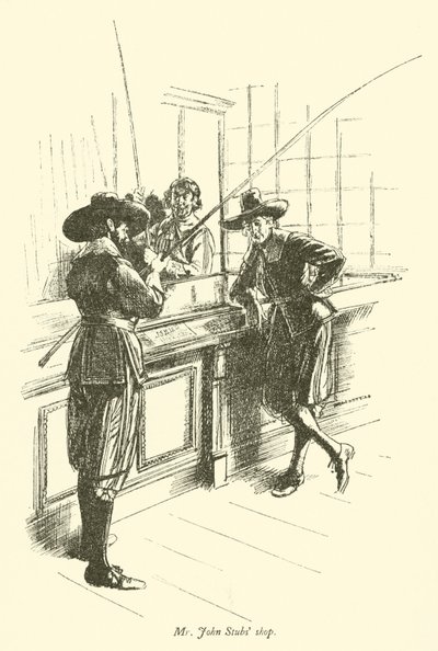 Mr. John Stubbs Laden von Edmund Joseph after Sullivan