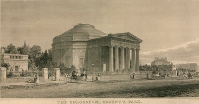 Kolosseum, Regent