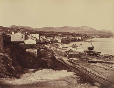 Bandol. von Édouard Baldus