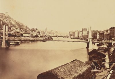 Lyon von Édouard Baldus