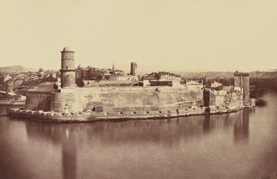 Marseille. von Édouard Baldus