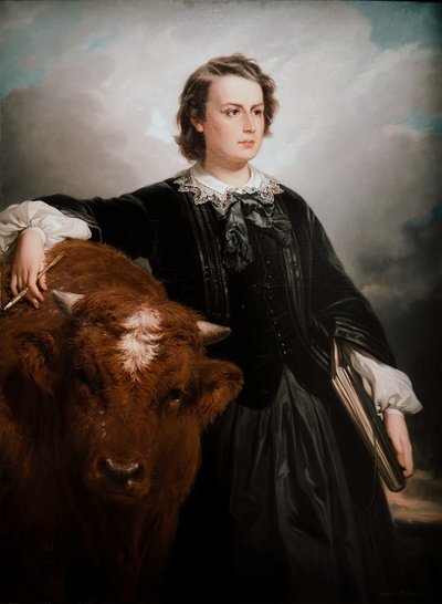 Unbekanntes Bild von Edouard Louis Dubufe