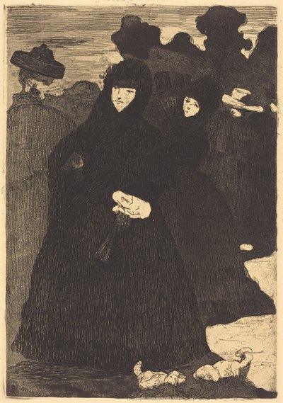Im Prado von Édouard Manet