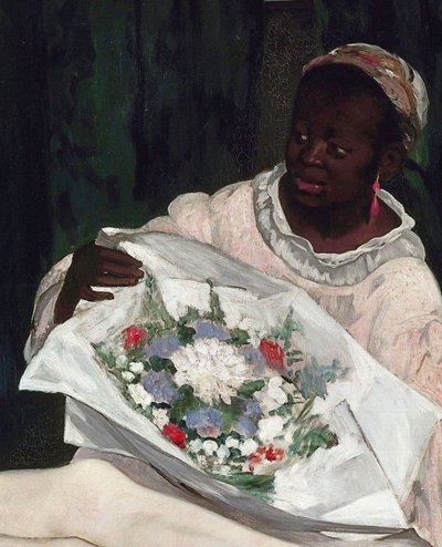 Olympia von Édouard Manet