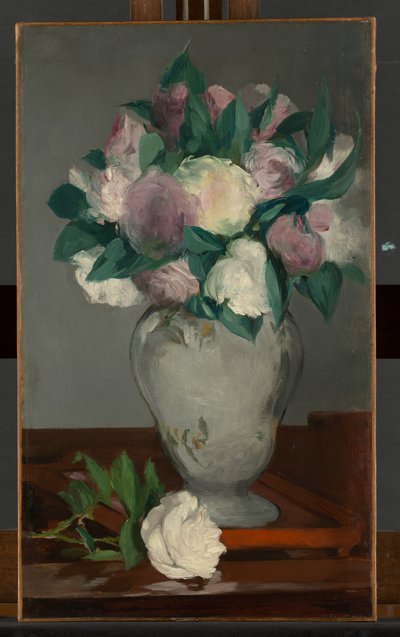 Pfingstrosen von Édouard Manet