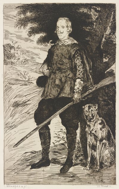  von Édouard Manet