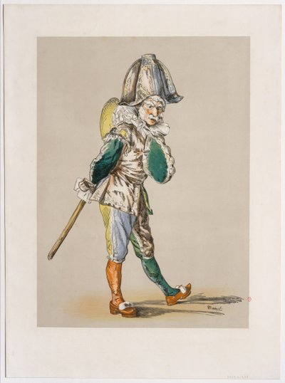  von Édouard Manet