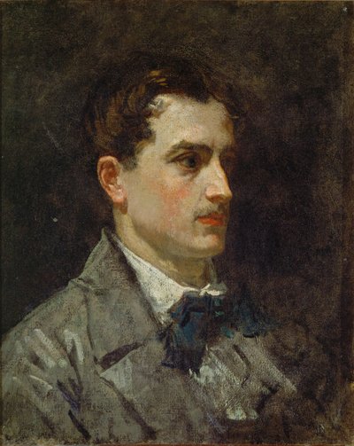 Porträt von Antonin Proust von Edouard Manet