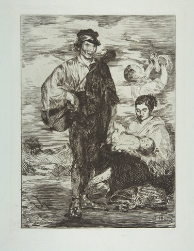  von Édouard Manet