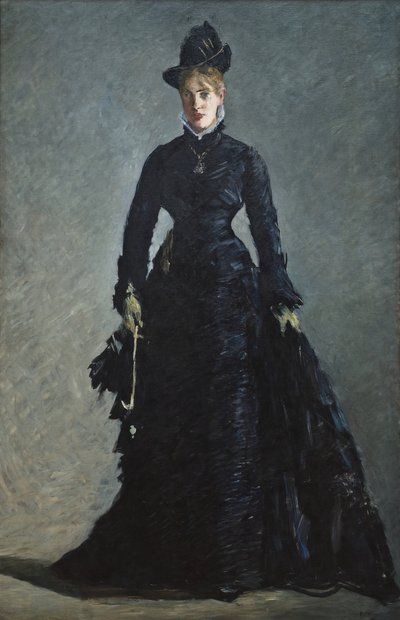 Der Pariser von Édouard Manet