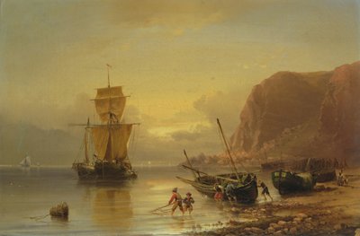Helgoland von Eduard Schmidt