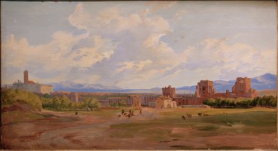 Rom, San Giovanni in Laterano von Eduard Wilhelm Pose