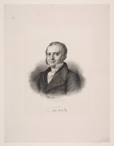 Seligman Meyer Trier von Edvard Fortling