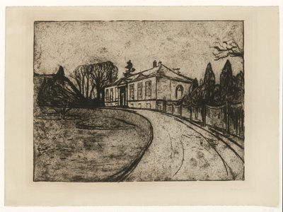  von Edvard Munch