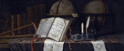 Vanitas Stillleben von Edwaert Colyer or Collier