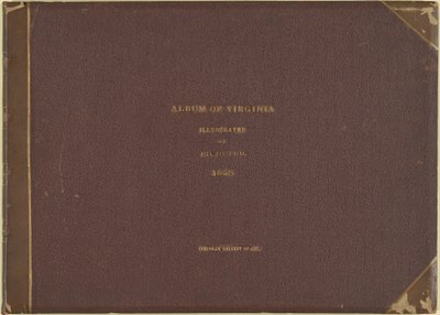 Album von Virginia von Edward Beyer