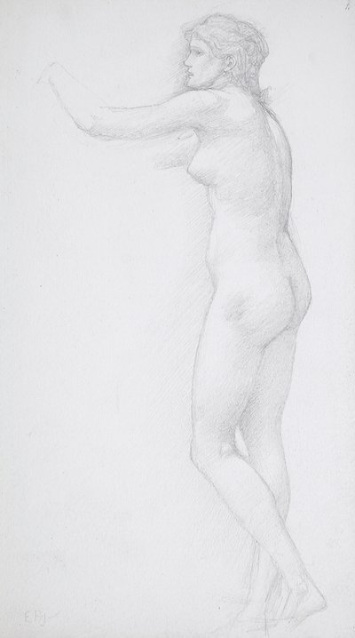 Skizzenbuch 36 von Edward Burne-Jones