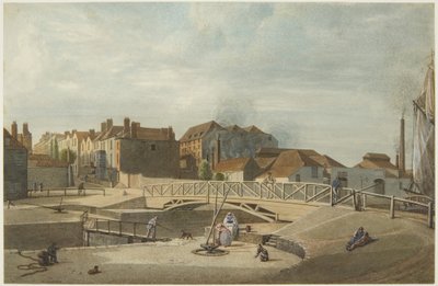 Bathurst Basin von Edward Cashin
