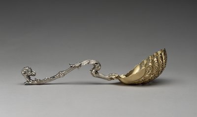 Zuckersieb, ca. 1858 von Edward Chandler Moore
