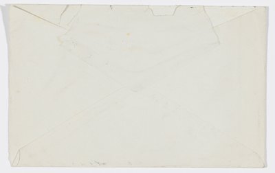 Brief an die Enkelin des Künstlers Angela Thirkell von Edward Burne Jones