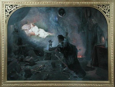 Der Earl of Surrey 