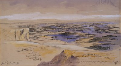 Abou Seer von Edward Lear