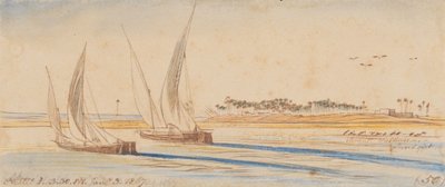 Nestet: 15:30 Uhr, 3. Jan. 1867 (50) von Edward Lear