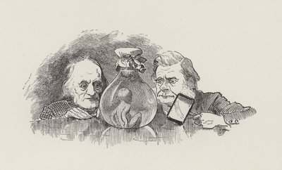 Illustration für Die Wasserbabys von Charles Kingsley von Edward Linley (after) Sambourne
