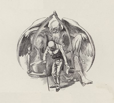 Illustration für Die Wasserkinder von Charles Kingsley von Edward Linley (after) Sambourne