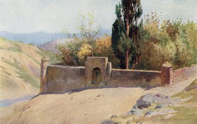 Lalla Rookhs Grab, Hassan Abdal von Edward Mary Joseph Molyneux