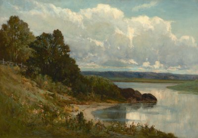 Palmer River von Edward Mitchell Bannister
