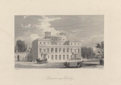 Deepdene bei Dorking von Edward Radclyffe