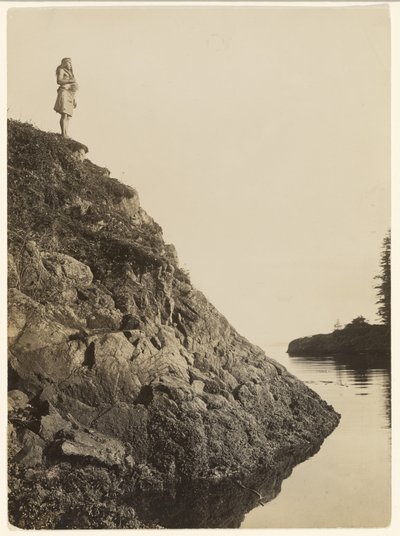  von Edward S. Curtis