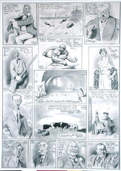 Ermordete Meisterwerke: Juwelen in der Royal Academy von Edward Tennyson Reed