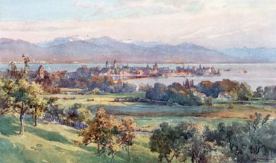 Lindau von Edward Theodore Compton