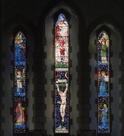 Ostfenster, 1881 von Edward and Morris Burne Jones