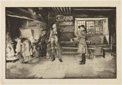  von Edwin Austin Abbey