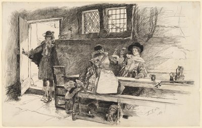  von Edwin Austin Abbey