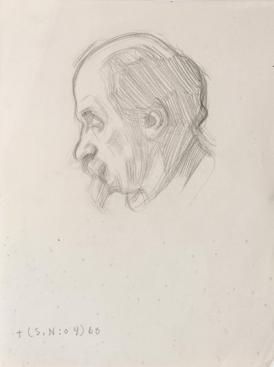 Die Taufe des Eunuchen von Eero Järnefelt