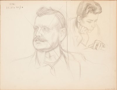 Ohne Titel von Eero Järnefelt