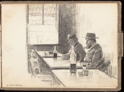 Ohne Titel von Eero Järnefelt