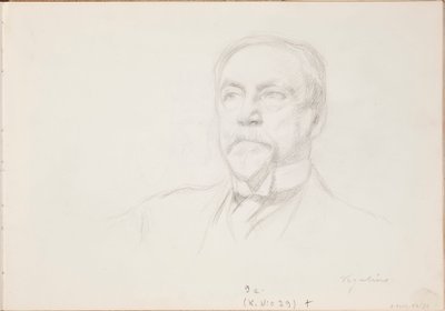 Ohne Titel von Eero Järnefelt